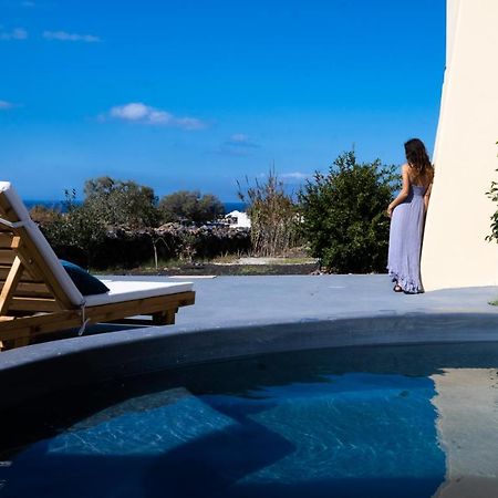 Villa Dionysus Escape Foinikiá Exterior foto