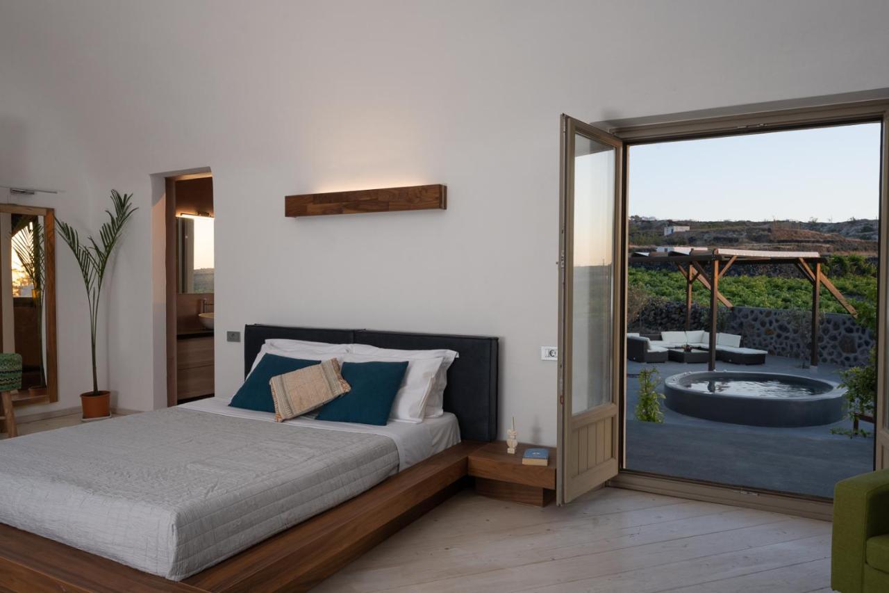 Villa Dionysus Escape Foinikiá Exterior foto