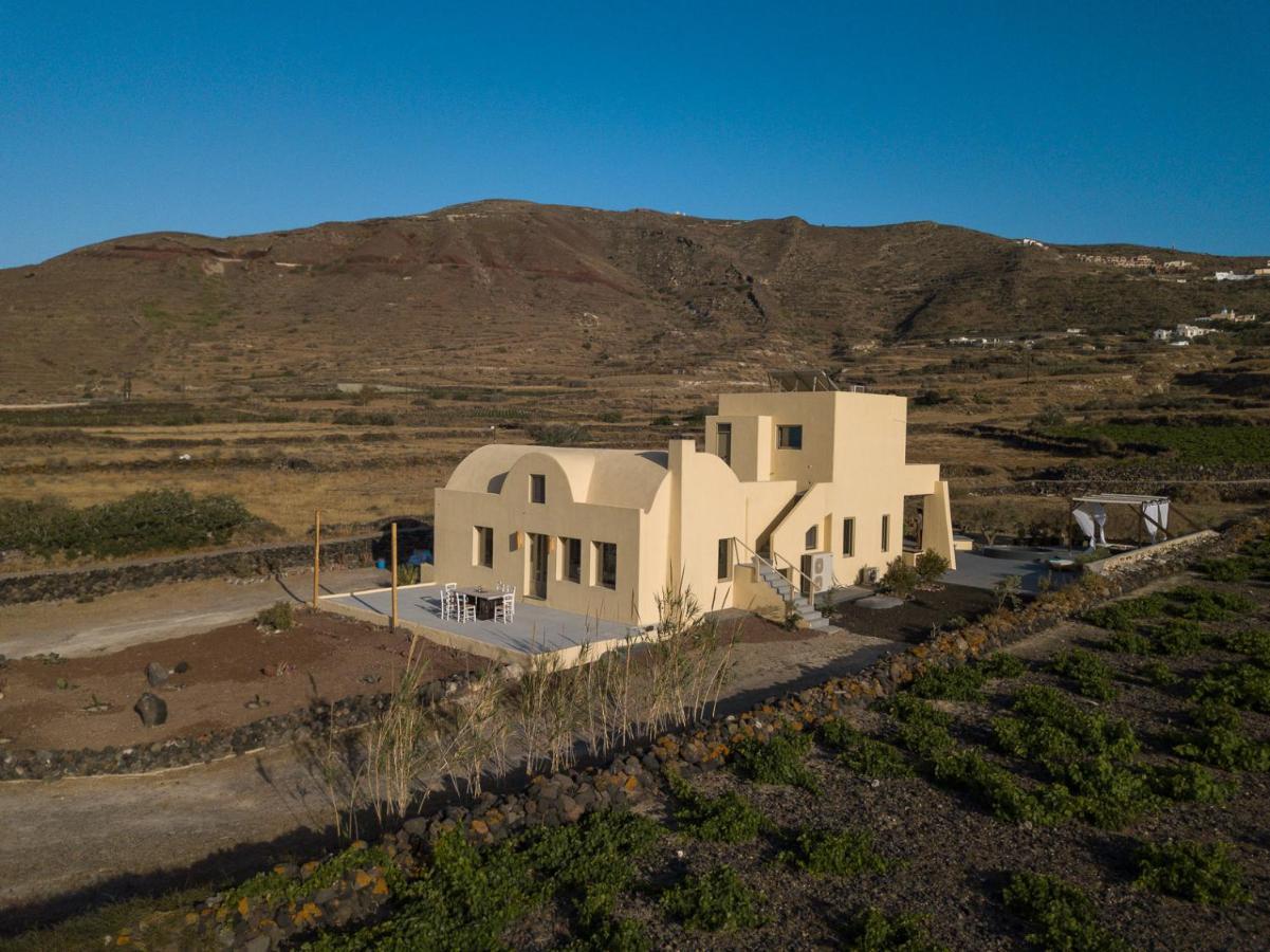 Villa Dionysus Escape Foinikiá Exterior foto