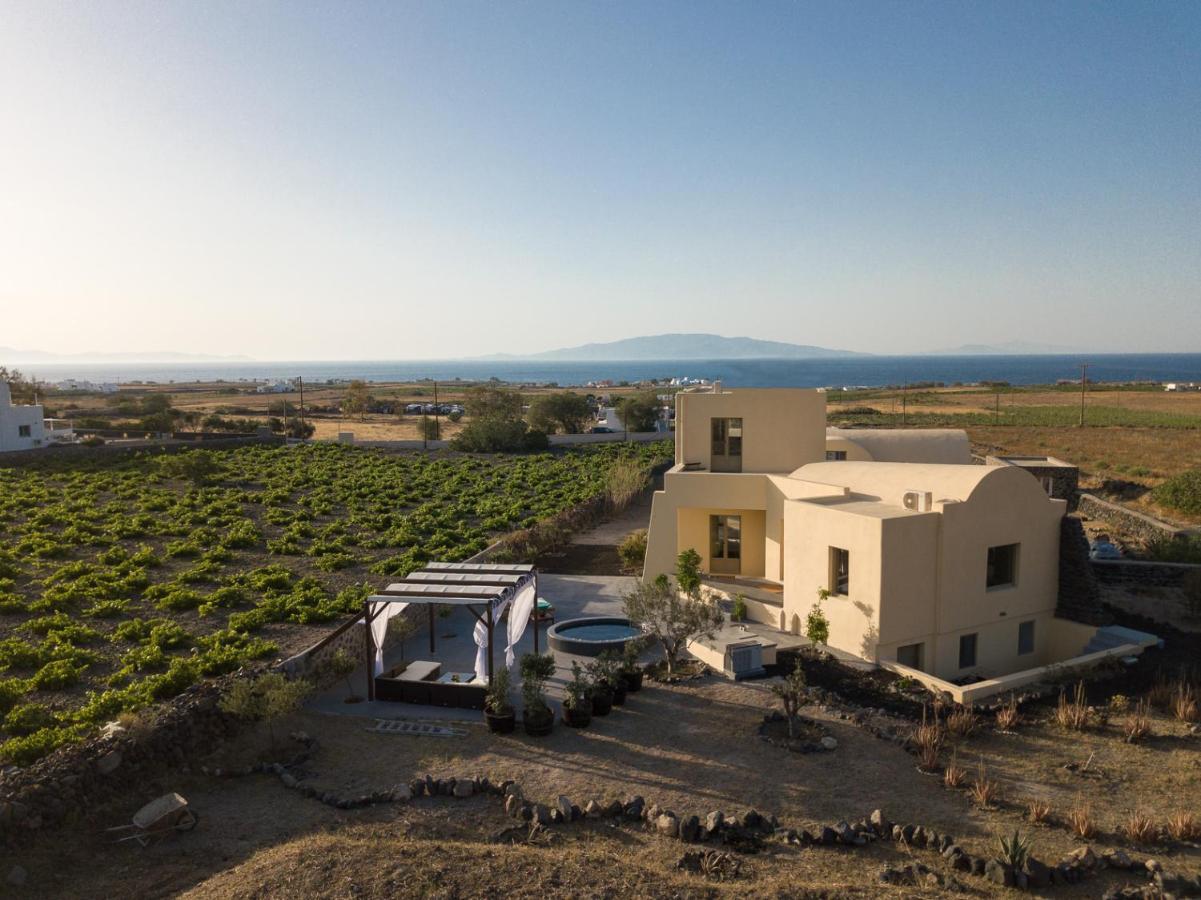 Villa Dionysus Escape Foinikiá Exterior foto