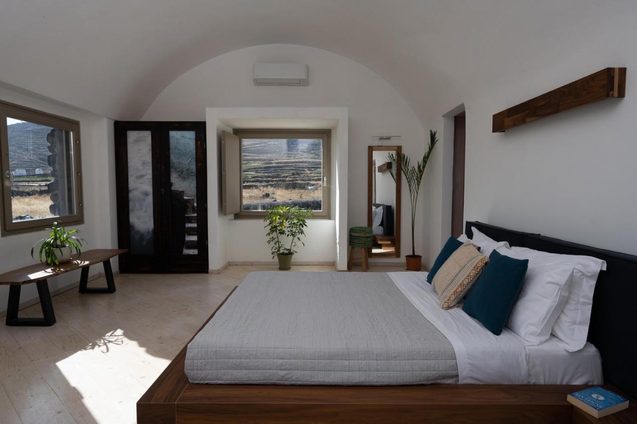 Villa Dionysus Escape Foinikiá Exterior foto