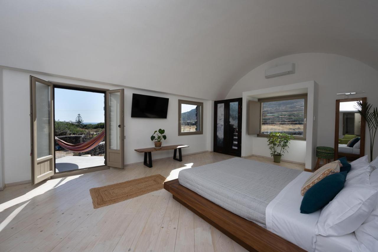 Villa Dionysus Escape Foinikiá Exterior foto