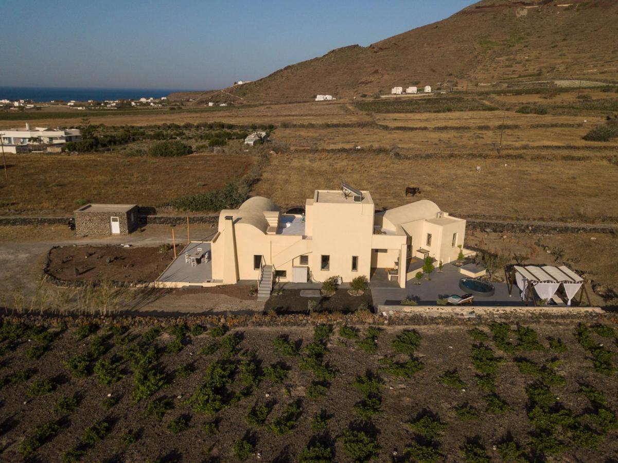 Villa Dionysus Escape Foinikiá Exterior foto
